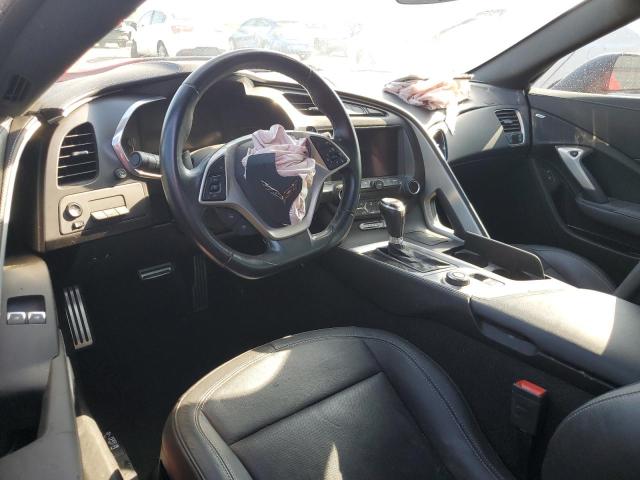 2018 CHEVROLET CORVETTE G 1G1YY2D78J5101525