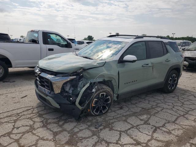 Vin: 3gnaxseg7sl135166, lot: 60297755, chevrolet equinox ac activ 2025 img_1