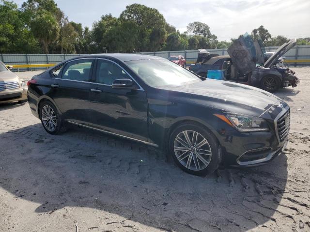 2020 GENESIS G80 BASE KMTFN4JE5LU332625