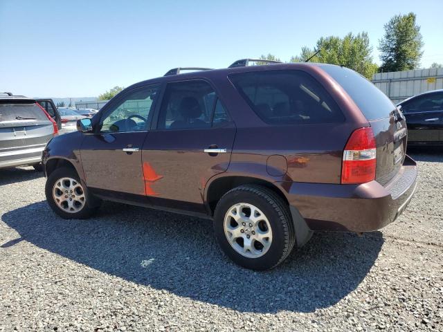 2001 ACURA MDX TOURIN - Other View