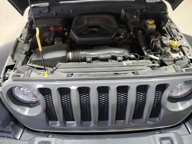 2019 JEEP WRANGLER 1C4HJXDN4KW592985