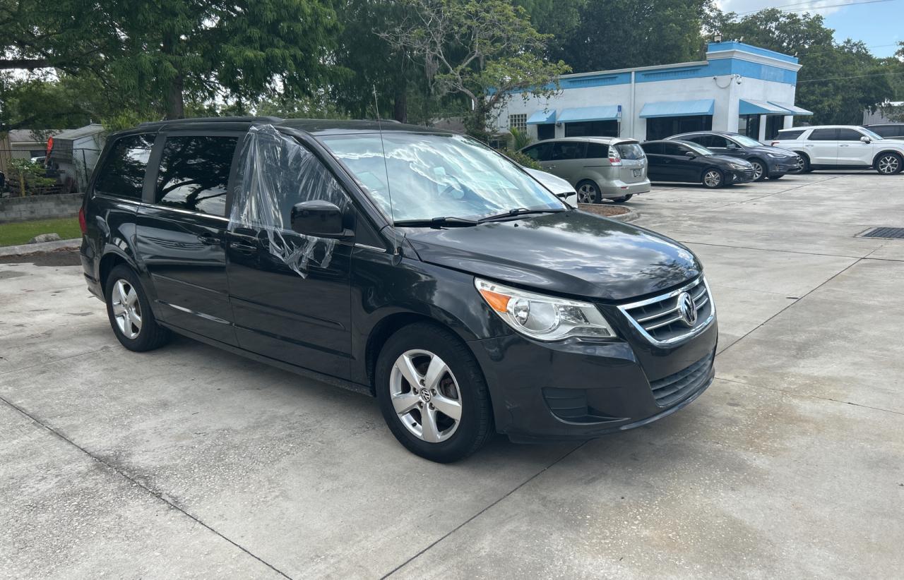VOLKSWAGEN ROUTAN SE