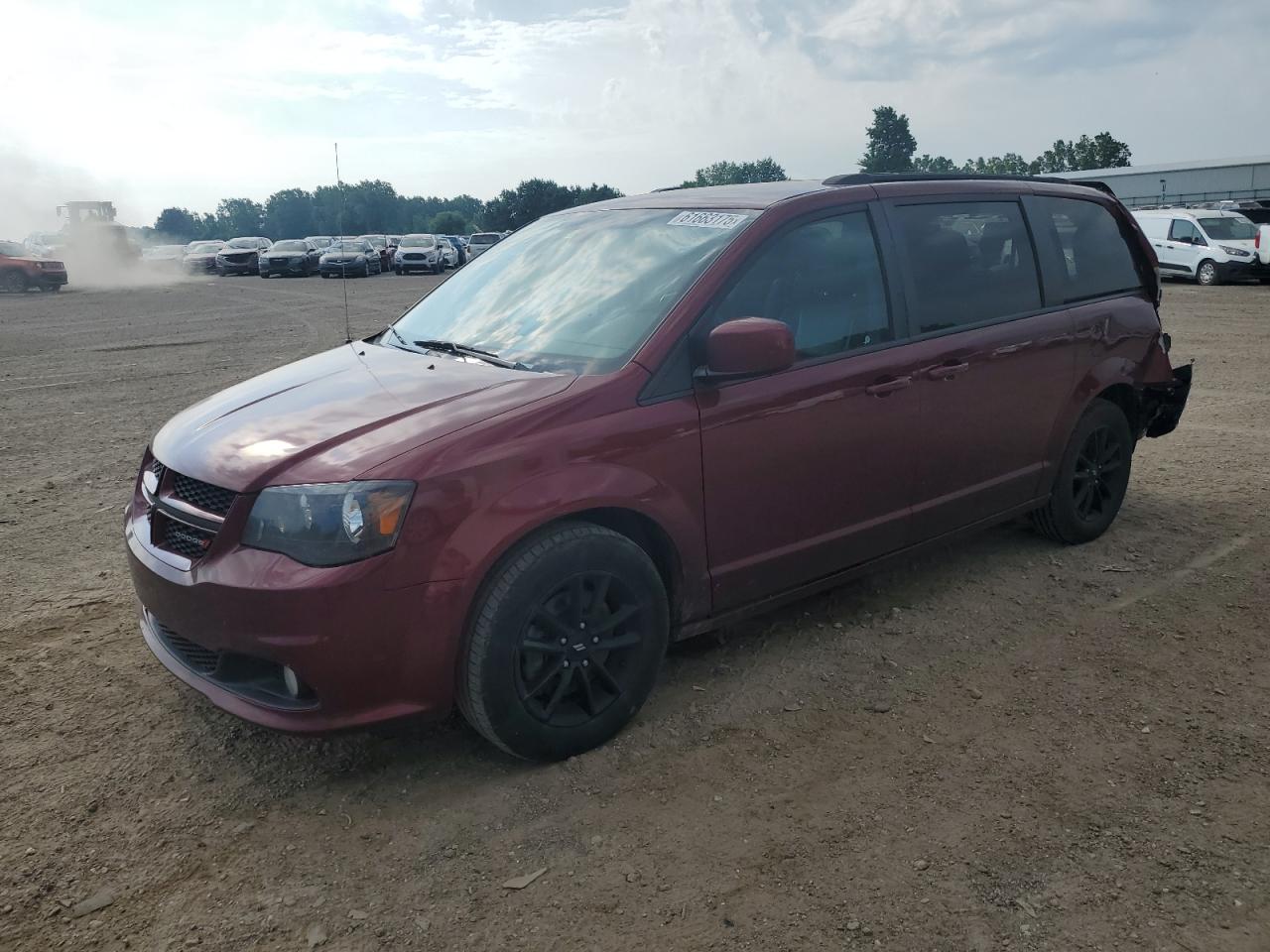 DODGE GRAND CARAVAN GT