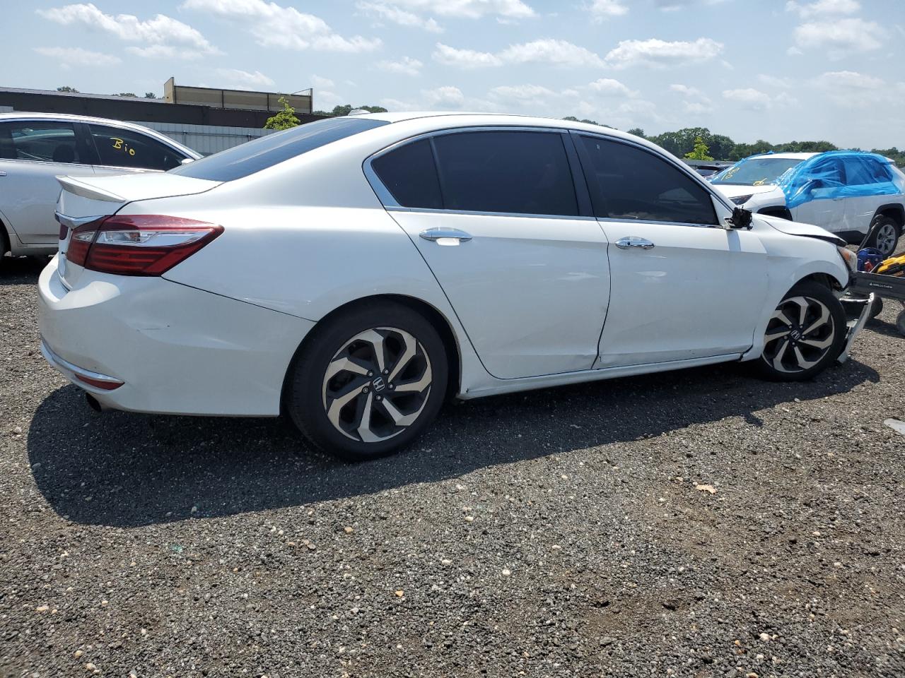 HONDA ACCORD EX