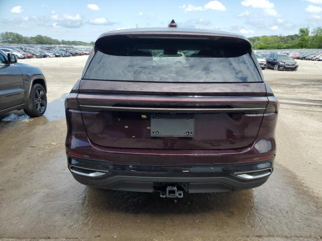 2024 LINCOLN NAUTILUS P 5LMPJ8J46RJ804430