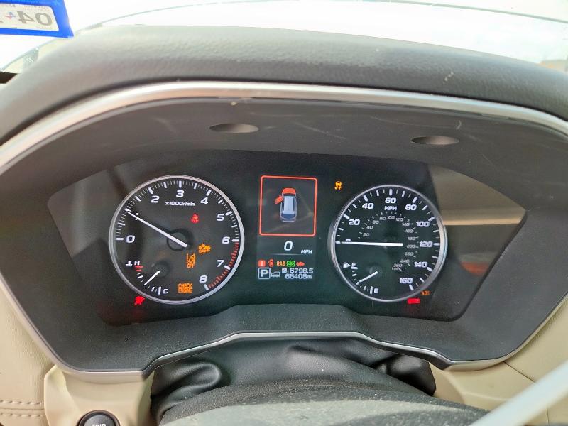 2022 SUBARU OUTBACK LI 4S4BTANC9N3218206