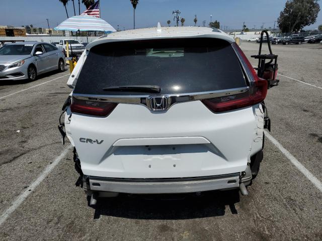 2021 HONDA CR-V EXL - 5J6RW1H85MA005422