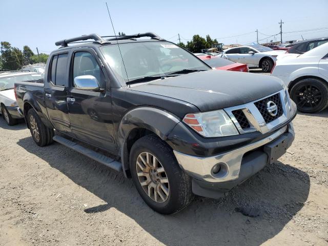 Vin: 1n6ad0fv7cc473034, lot: 58096075, nissan frontier sv 20124