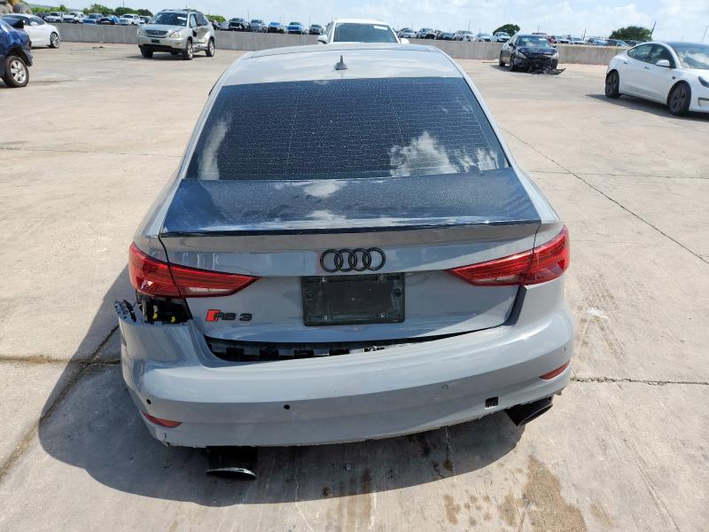 2018 AUDI RS3 WUABWGFFXJ1908112