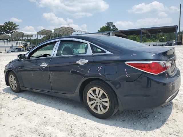 Vin: 5npeb4ac6bh127101, lot: 59600575, hyundai sonata gls 20112