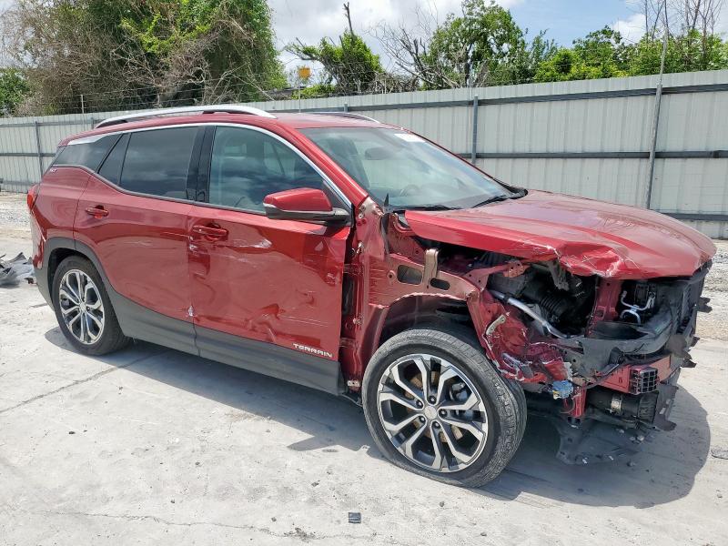 Vin: 3gkalpex5ll235290, lot: 60328725, gmc terrain slt 20204