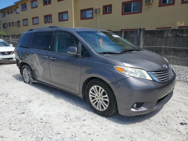 Vin: 5tdyk3dcxfs668851, lot: 60452005, toyota all models xle 20154