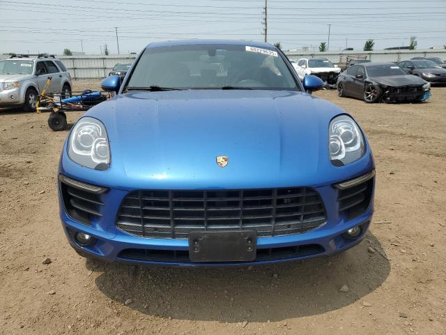 2015 PORSCHE MACAN S WP1AB2A54FLB64586
