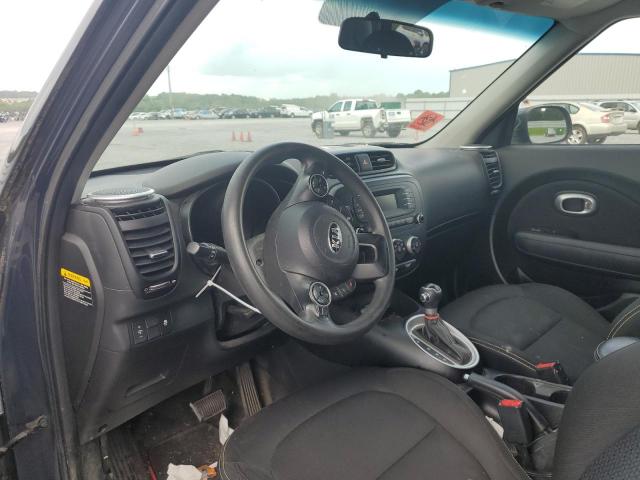 2015 KIA SOUL + KNDJP3A52F7214676