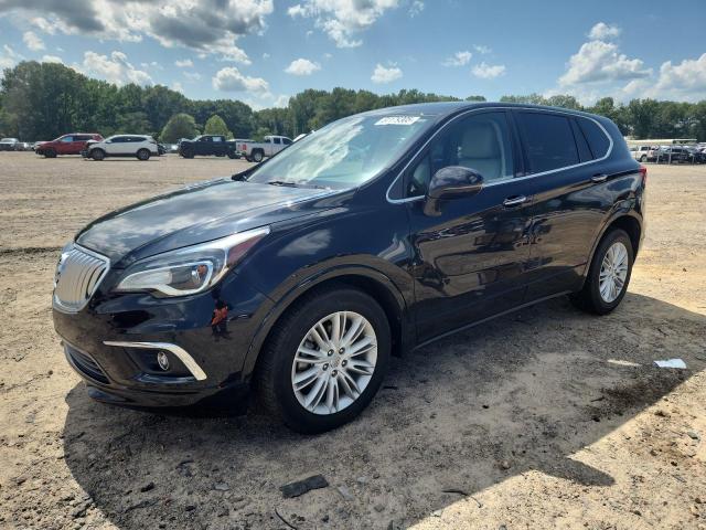 2017 BUICK ENVISION PREFERRED LRBFXASAXHD099138
