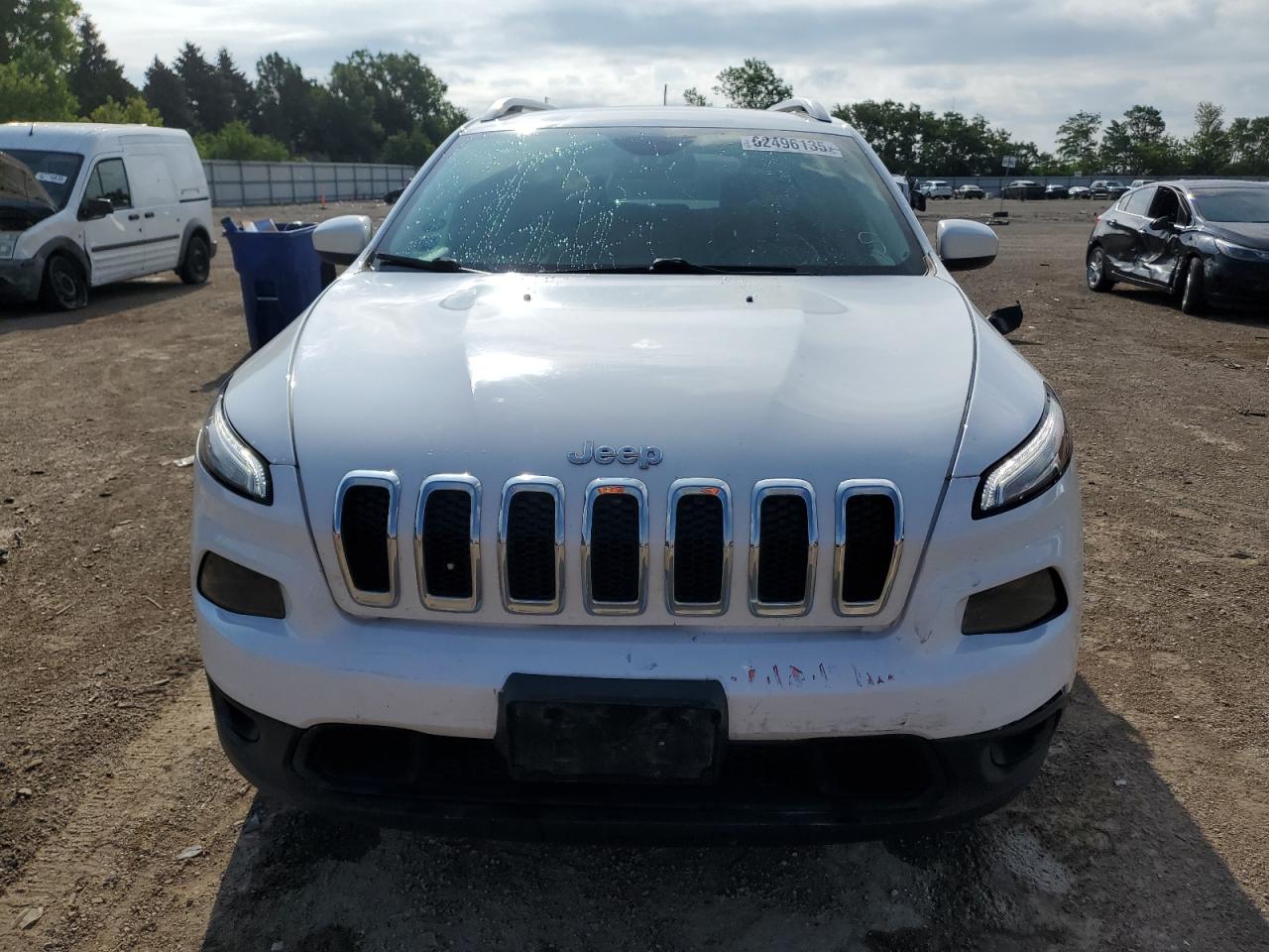 Jeep Cherokee l 2017