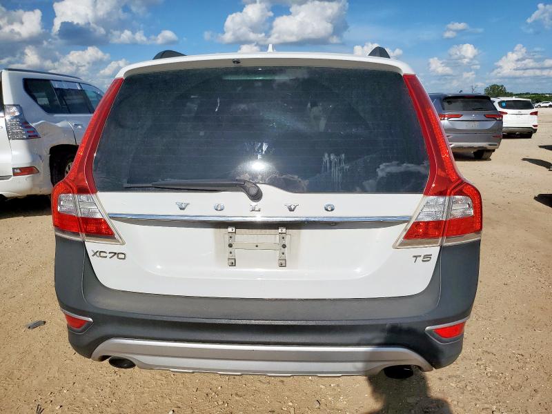 2016 VOLVO XC70 T5 PR YV440MBK8G1248893