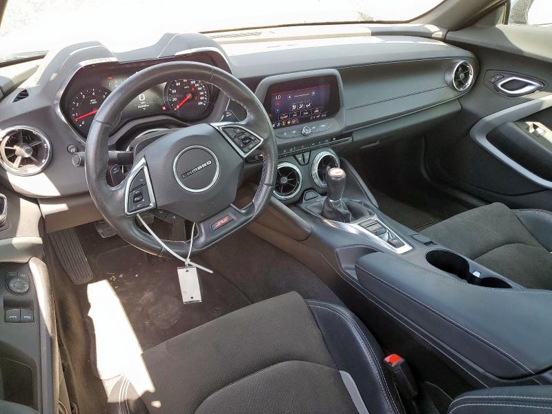 2023 CHEVROLET CAMARO LT1 1G1FE1R77P0149283
