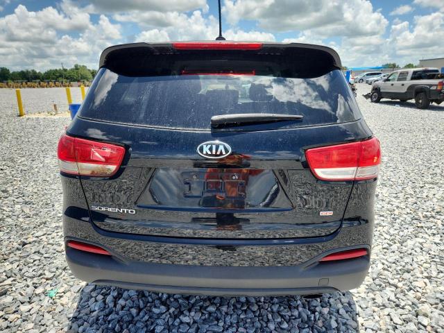 2016 KIA SORENTO 5XYPG4A35GG139197