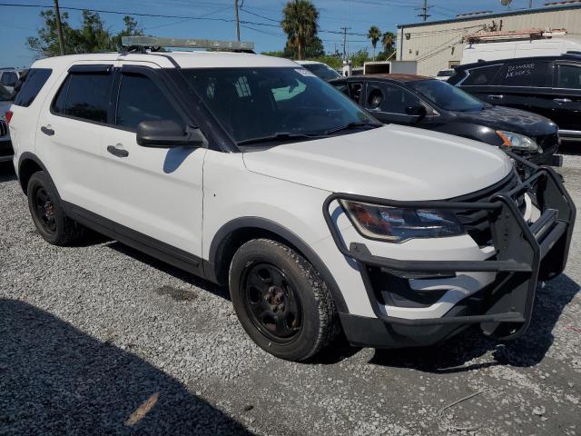 Vin: 1fm5k8ar3jgc42734, lot: 62316365, ford explorer police interceptor 20184