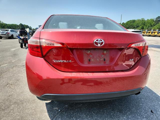2017 TOYOTA COROLLA L - 2T1BURHEXHC791527