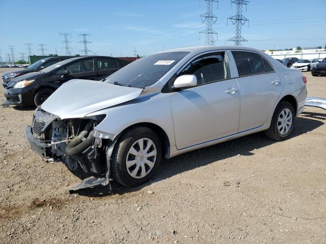 Vin: 1nxbu4ee3az331394, lot: 61979185, toyota corolla base 2010 img_1