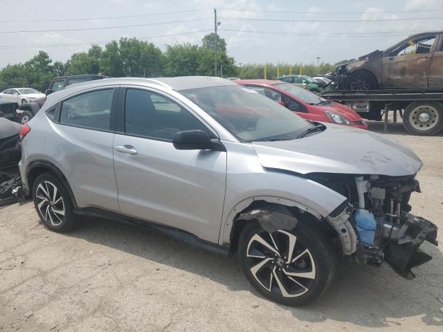 Vin: 3czru6h1xkg714335, lot: 58994135, honda hr-v sport 20194