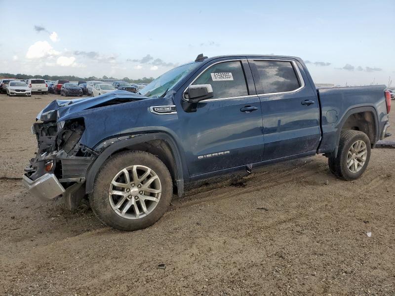 Vin: 3gtp8bed3kg258140, lot: 61592955, gmc sierra c1500 sle 2019 img_1