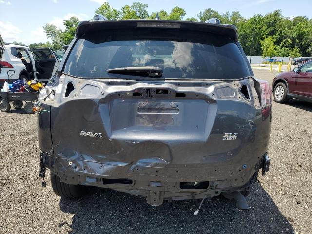 2017 TOYOTA RAV4 XLE - JTMRFREV1HJ716233