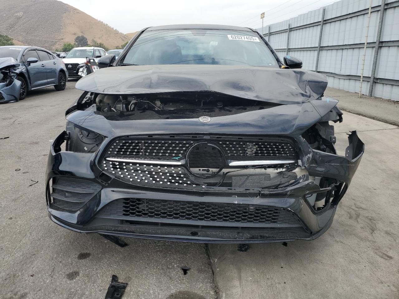 MERCEDES-BENZ CLA-CLASS 250