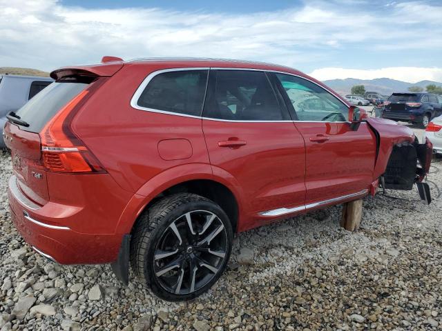 Vin: lyva22rl9jb105406, lot: 60171015, volvo xc60 t6 20183