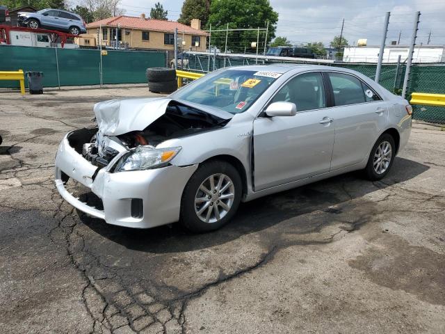 Vin: 4t1bb3ek3au124705, lot: 59983145, toyota camry hybrid 2010 img_1