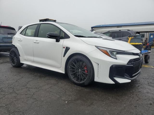 2025 TOYOTA GR COROLLA CORE JTNABAAE0SA020272
