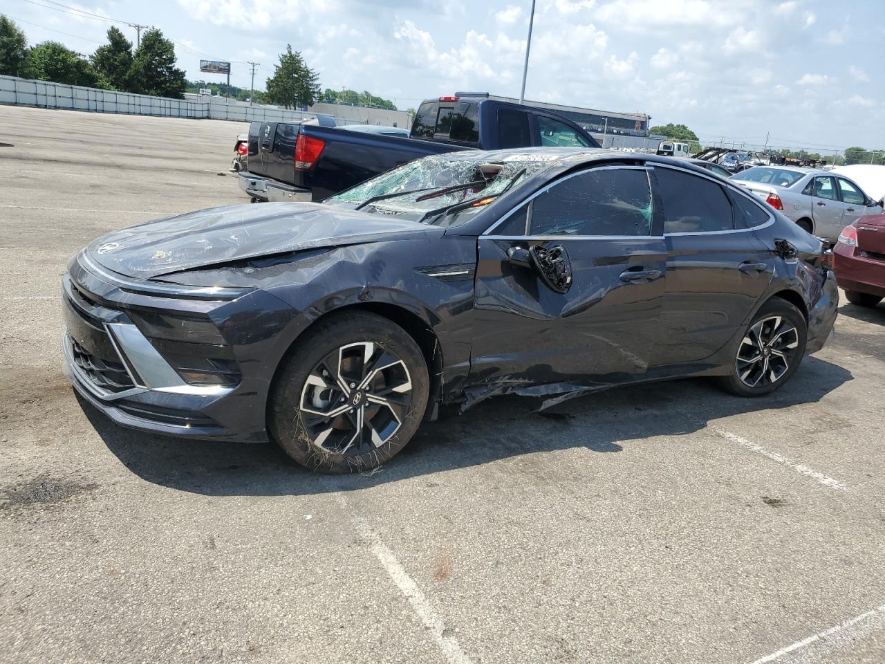 HYUNDAI SONATA SEL