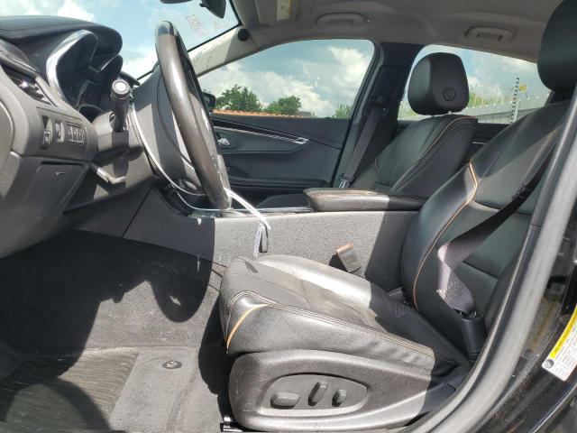 2017 CHEVROLET IMPALA PRE 2G1145S31H9104892
