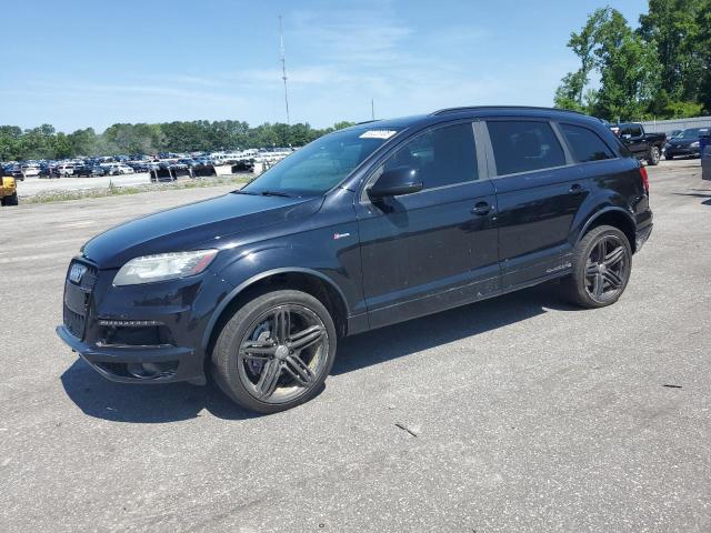 2015 AUDI Q7 PRESTIG WA1DGAFE6FD021100
