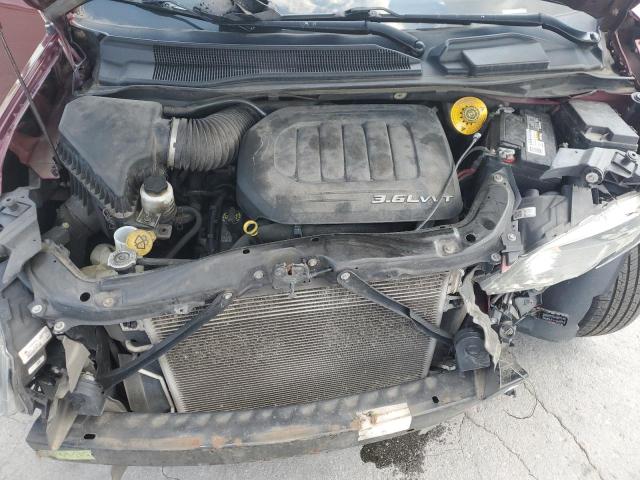 2018 DODGE GRAND CARA - 2C4RDGBG8JR199160