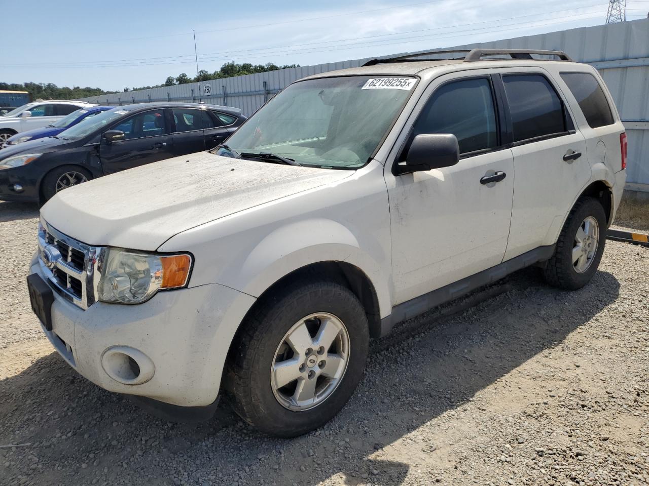 FORD ESCAPE XLS