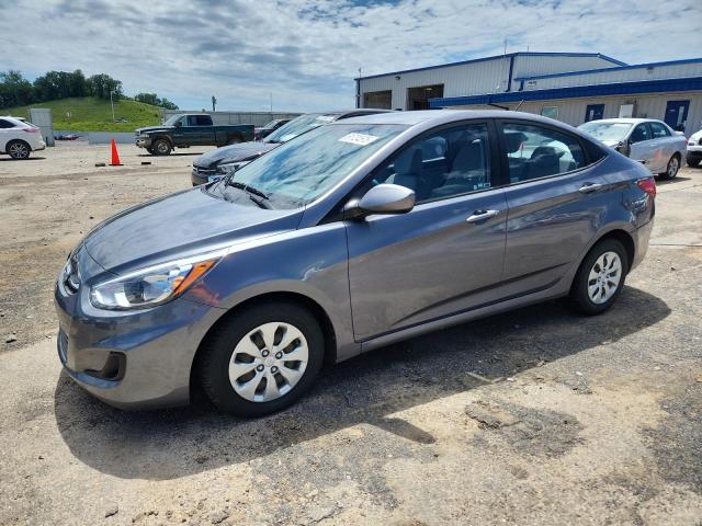 2015 HYUNDAI ACCENT GLS KMHCT4AE3FU890710