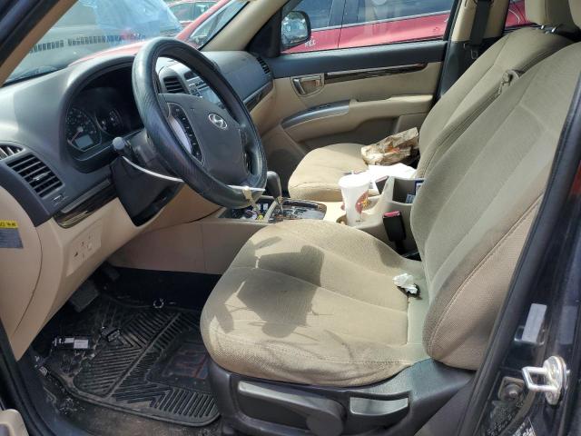 2012 HYUNDAI SANTA FE GLS - 5XYZGDAB5CG102158