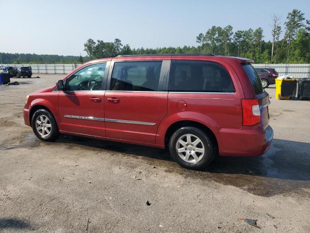 Vin: 2c4rc1bg3cr260868, lot: 59552465, chrysler minivan touring 20122