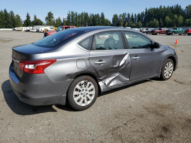 Vin: 3n1ab7ap8hl635486, lot: 61237455, nissan sentra s 20173