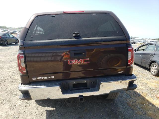 2016 GMC SIERRA K15 - 3GTU2NEC2GG272048