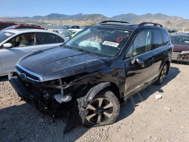Vin: jf2sjarcxjh564865, lot: 59324515, subaru forester 2.5i limited 2018 img_1