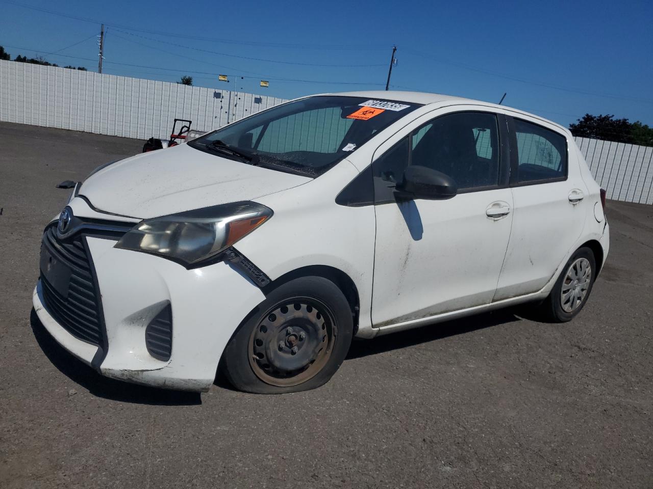 TOYOTA YARIS L