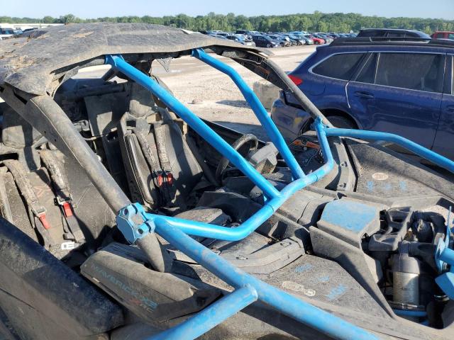 2018 CAN-AM MAVERICK X 3JBVPAY44JK000028