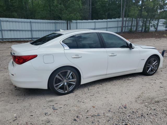 Vin: jn1av7arxfm850606, lot: 60173985, infiniti q50 hybrid premium 20153