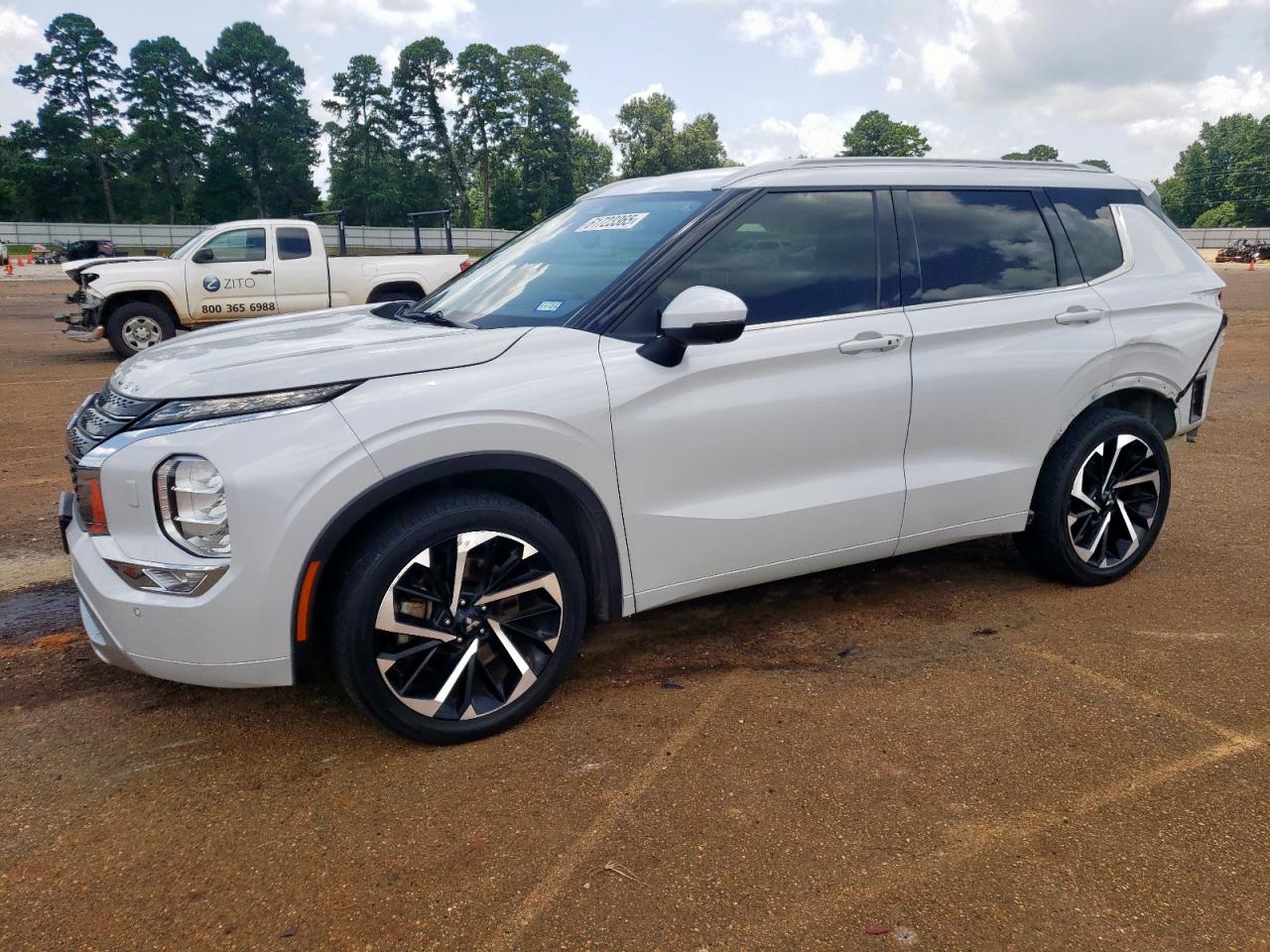 MITSUBISHI OUTLANDER SEL