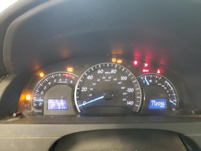 2012 TOYOTA CAMRY BASE - 4T1BF1FK1CU064448