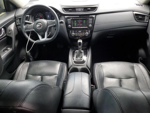 2018 NISSAN ROGUE SV H 5N1ET2MT9JC826368